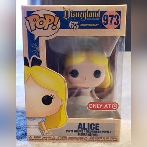 Alice Funko Pop